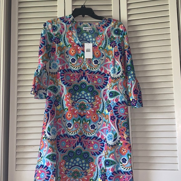 women’s off brand lily pulitzer dress - Picture 1 of 2